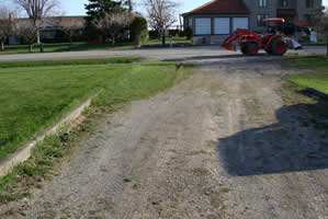 Driveway Repair Made Easy with The Gravel Doctor®
