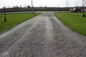 Driveway Repair Made Easy with The Gravel Doctor®